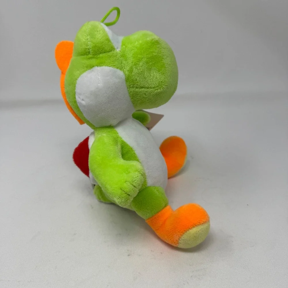 Nintendo Super Mario Yoshi Plush Stuffed Animal‎ Toy New With Tag